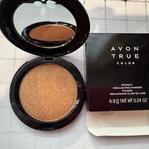 AVON TRUE COLOR MOONLIT HIGHLIGHTING POWDER Topaz